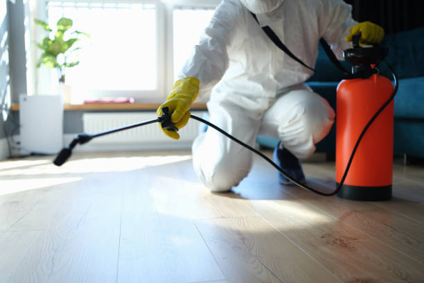 Best Pest Prevention Services  in Muse, PA